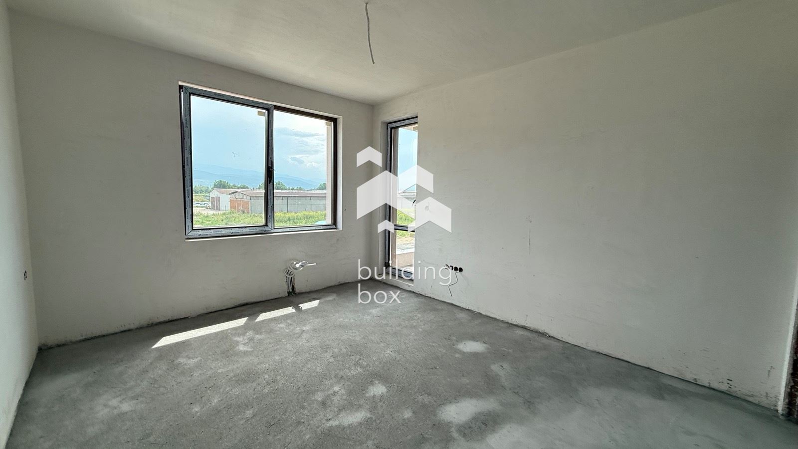 Двуетажна къща - кв. Западен - 0