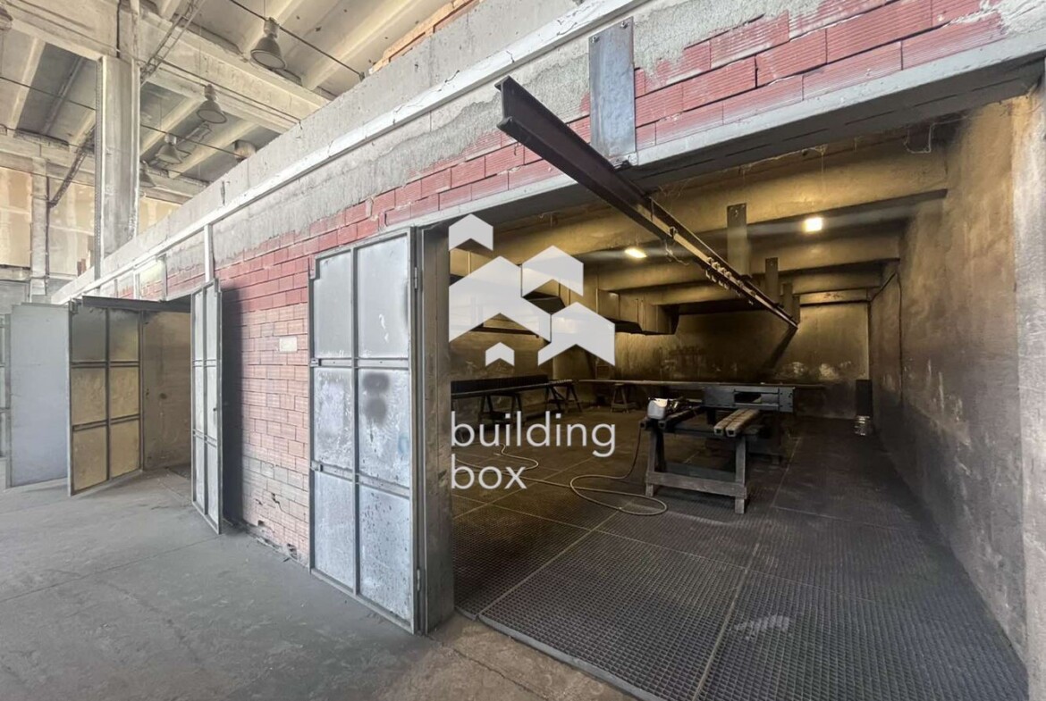 Пром. помещение - 0