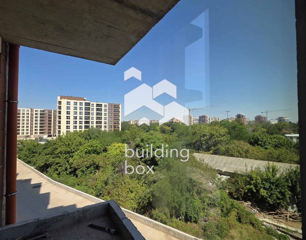 Двустаен апартамент - кв. Южен - 0