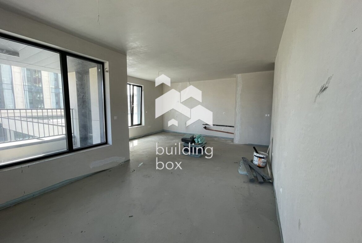 Тристаен апартамент - кв. Каменица 1 - 0