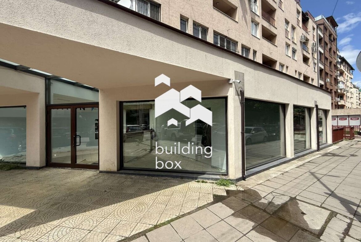 Търговска площ в ж.к. БОРОВО се отдава под наем! Цена по ДОГОВАРЯНЕ! - 0