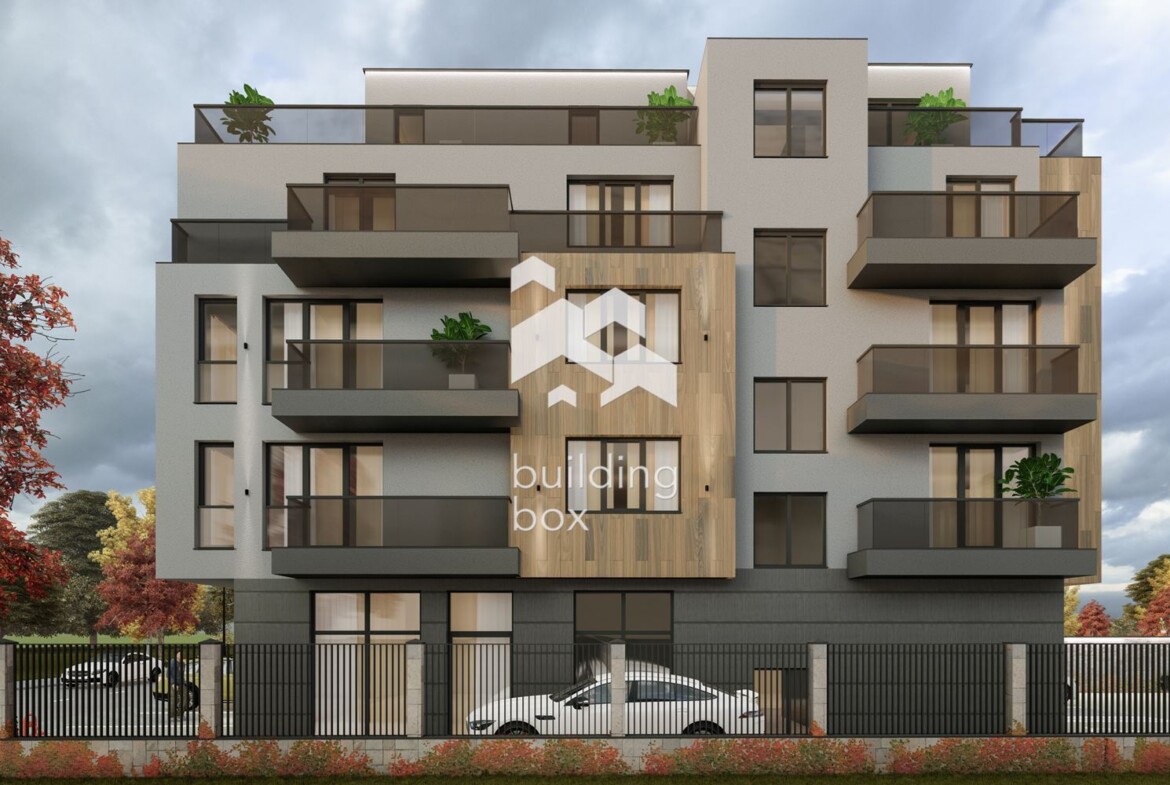 Двустаен апартамент със схема на плащане 30/70 - кв. Коматево - 0