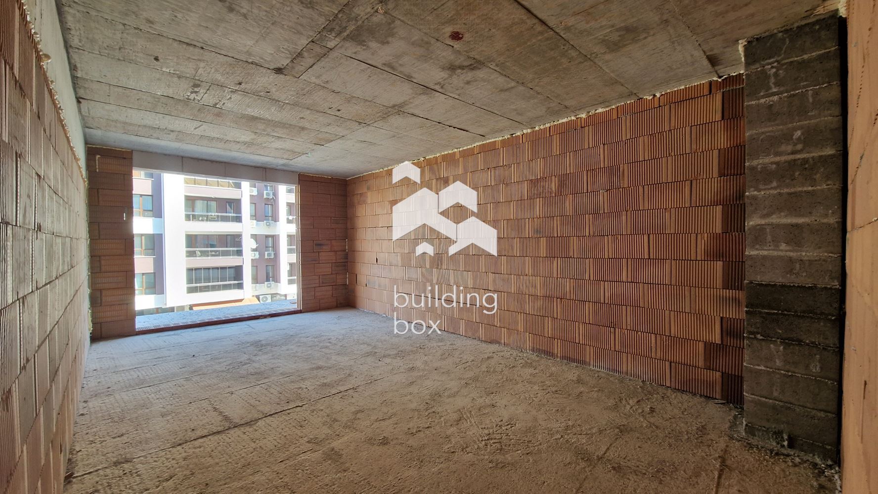 Двустаен апартамент пред АКТ 14 - кв. Тракия - 0