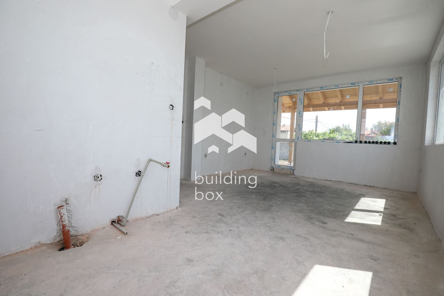 Къща в гр. Костинброд - 0