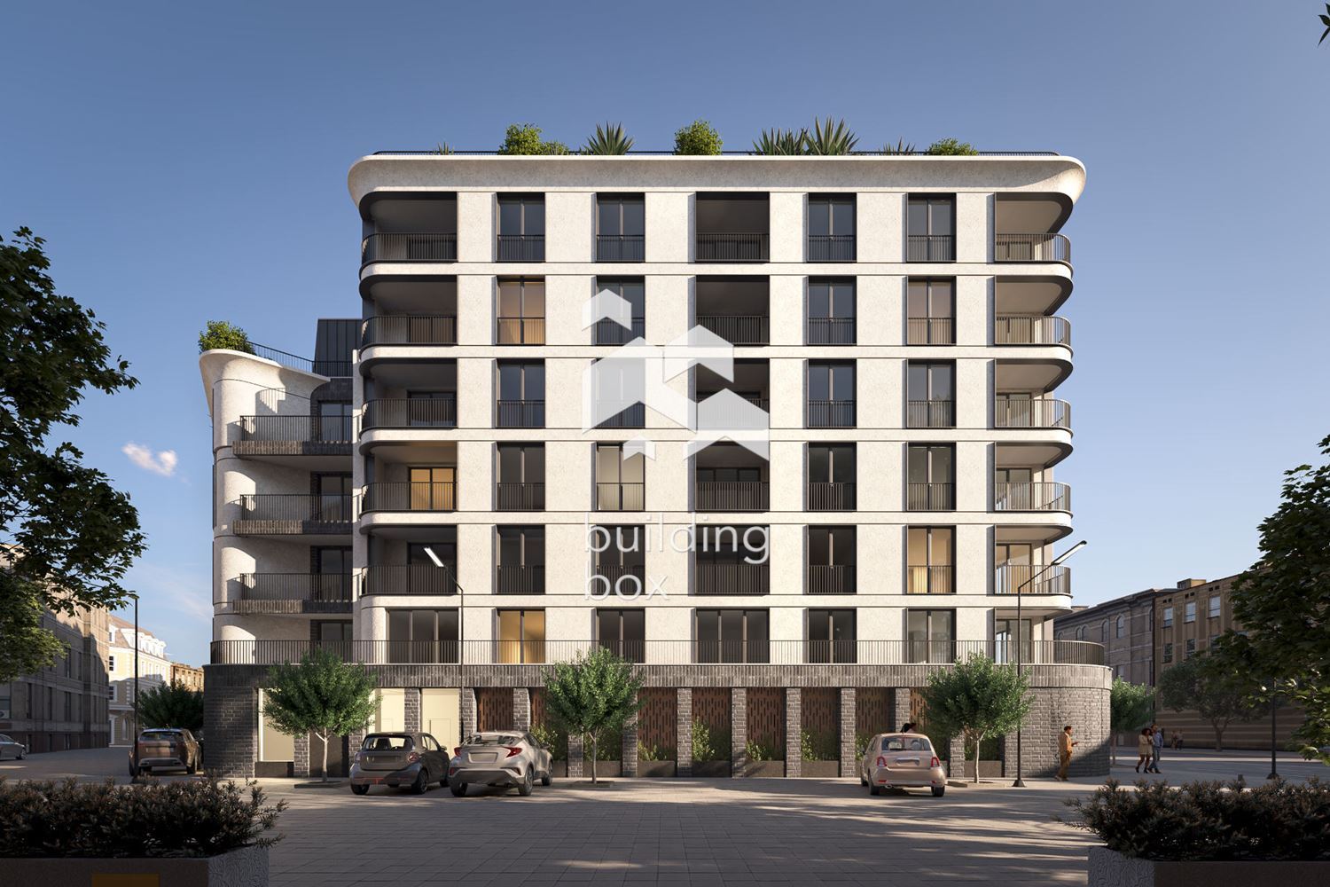 Голям офис - 255 кв.м до "Пеещите фонтани" - 0