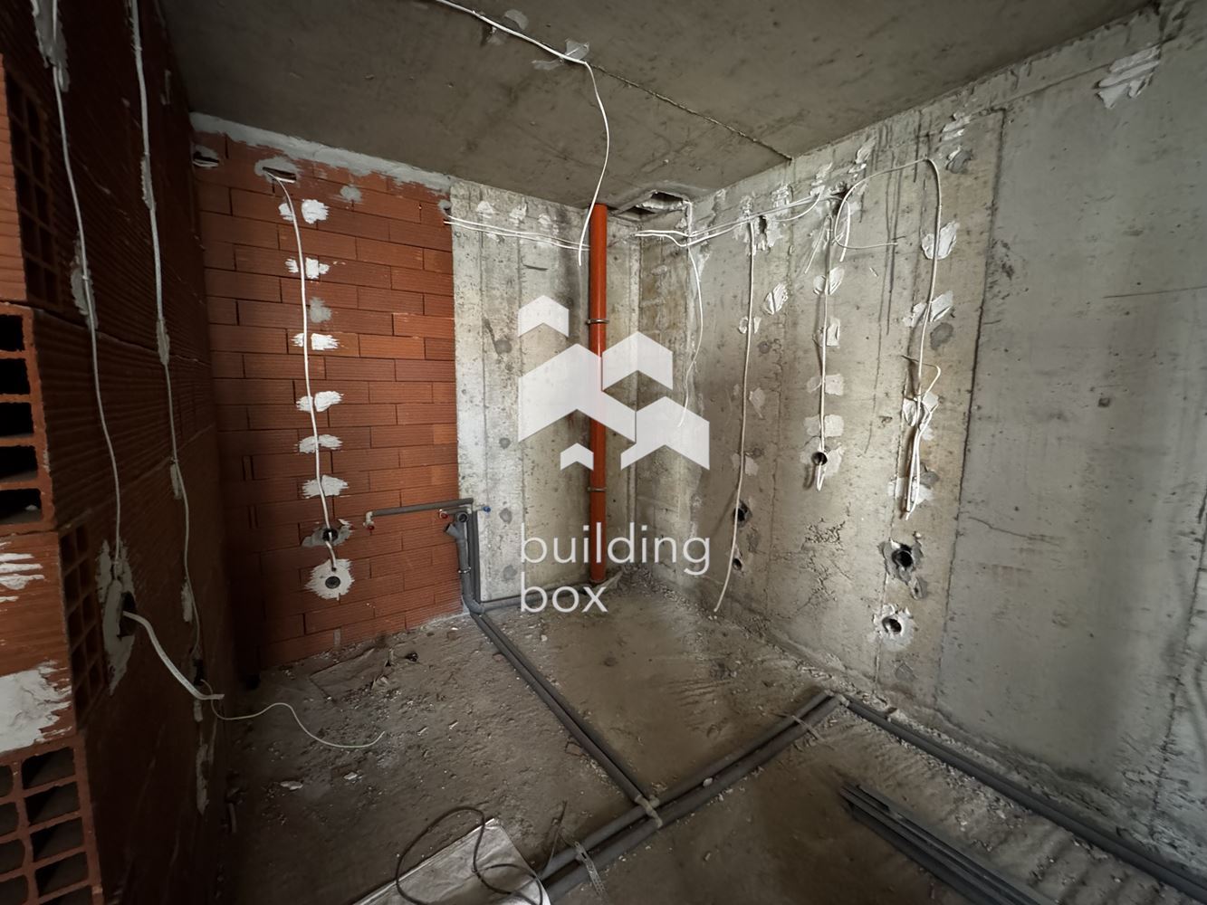 Двустаен апартамент в кв. Витоша - 0