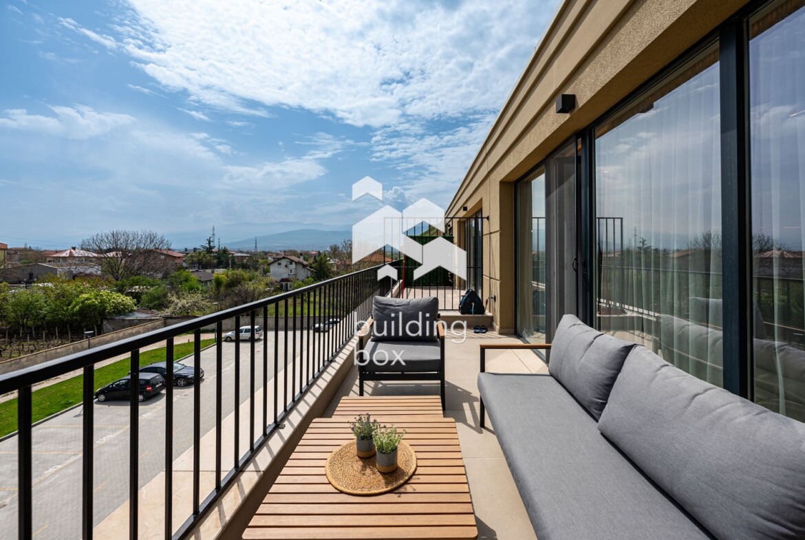 Многостаен обзаведен апартамент - кв. "Беломорски" - 0