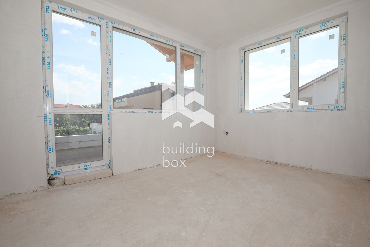 Къща в гр. Костинброд - 0