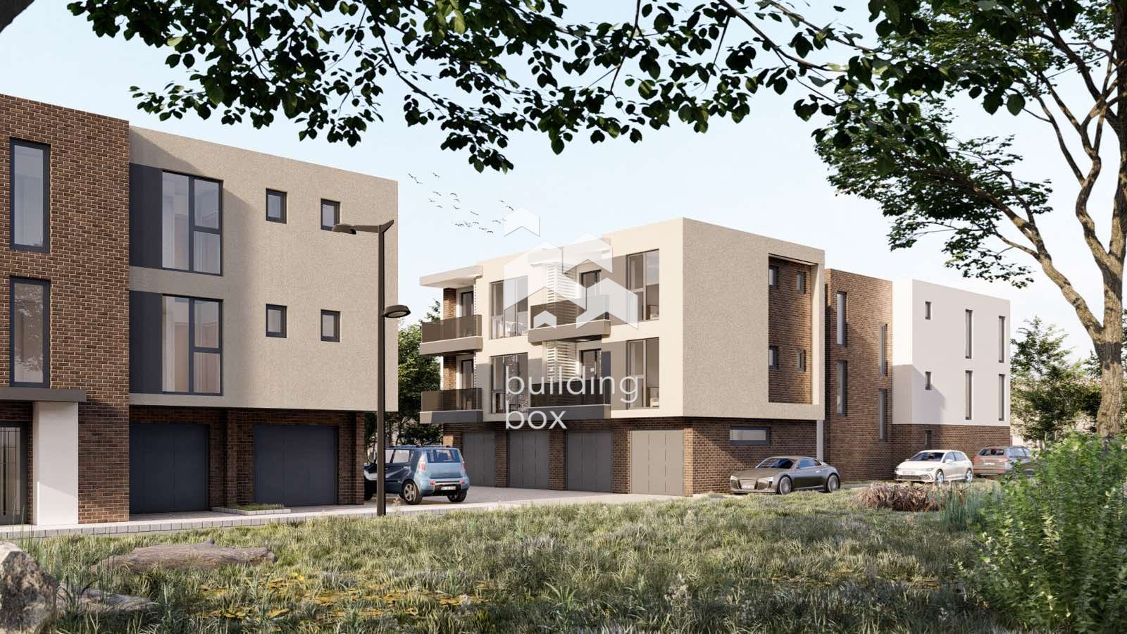 Тристаен апартамент - кв. Остромила - 0