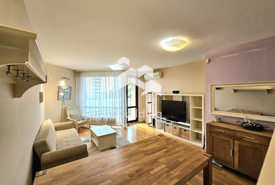 Тристаен апартамент в Артекс Младост 2 - 0