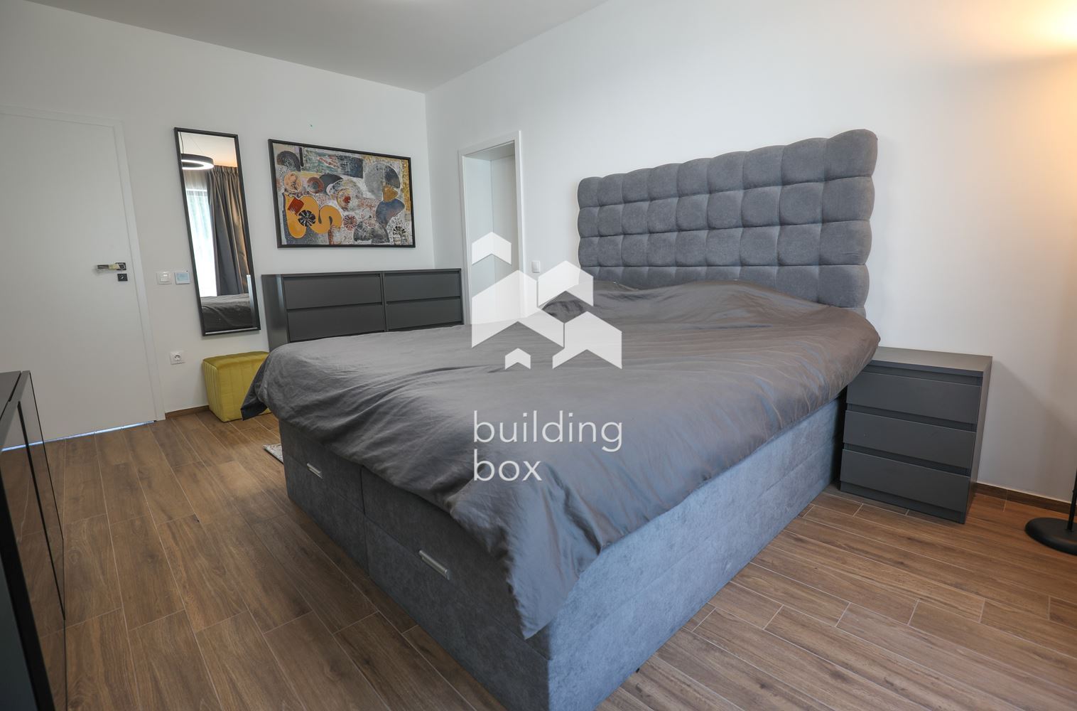 Чисто нова, висококачествена къща с неповторими гледки, собствена гора и фитнес - 0