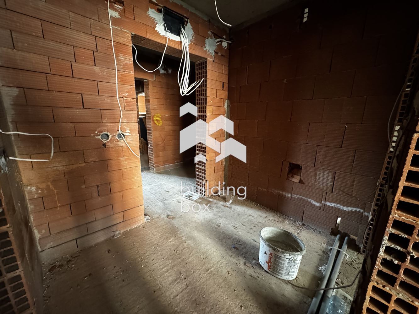 Двустаен апартамент в кв. Витоша - 0