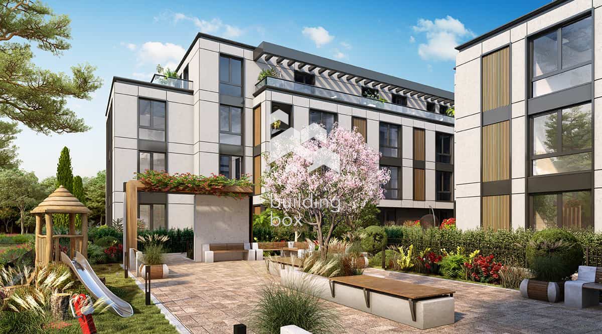 Тристаен апартамент - кв. Христо Смирненски - 0