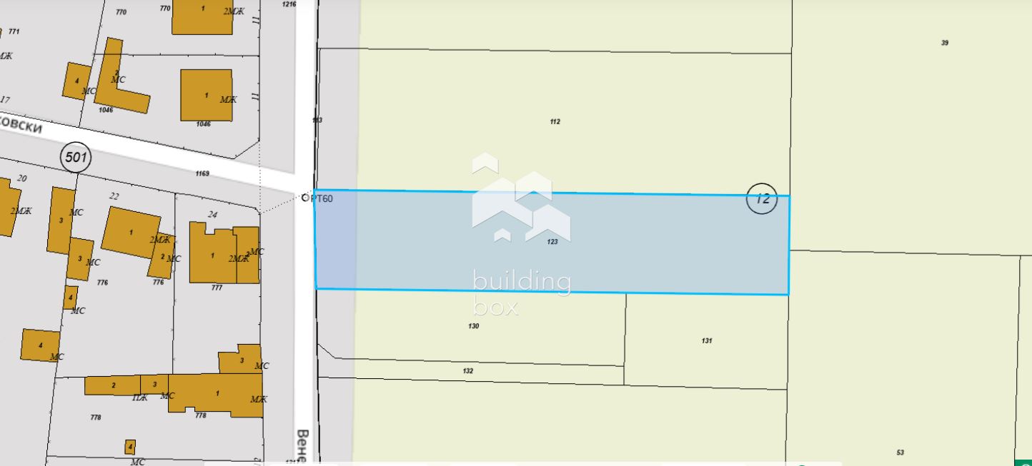 Парцел - с. Крумово - 0