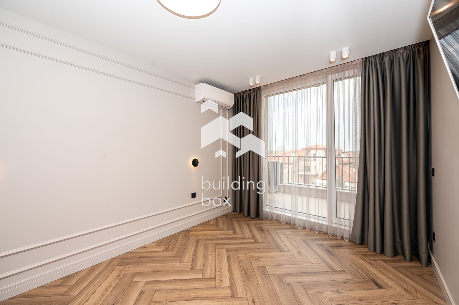 Многостаен обзаведен апартамент - кв. "Беломорски" - 0