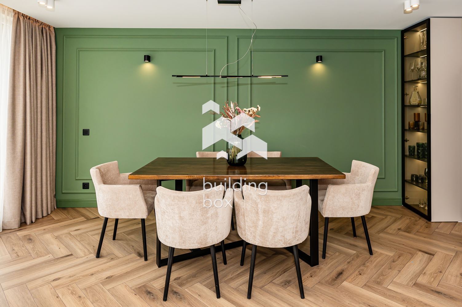 Многостаен обзаведен апартамент - кв. "Беломорски" - 0