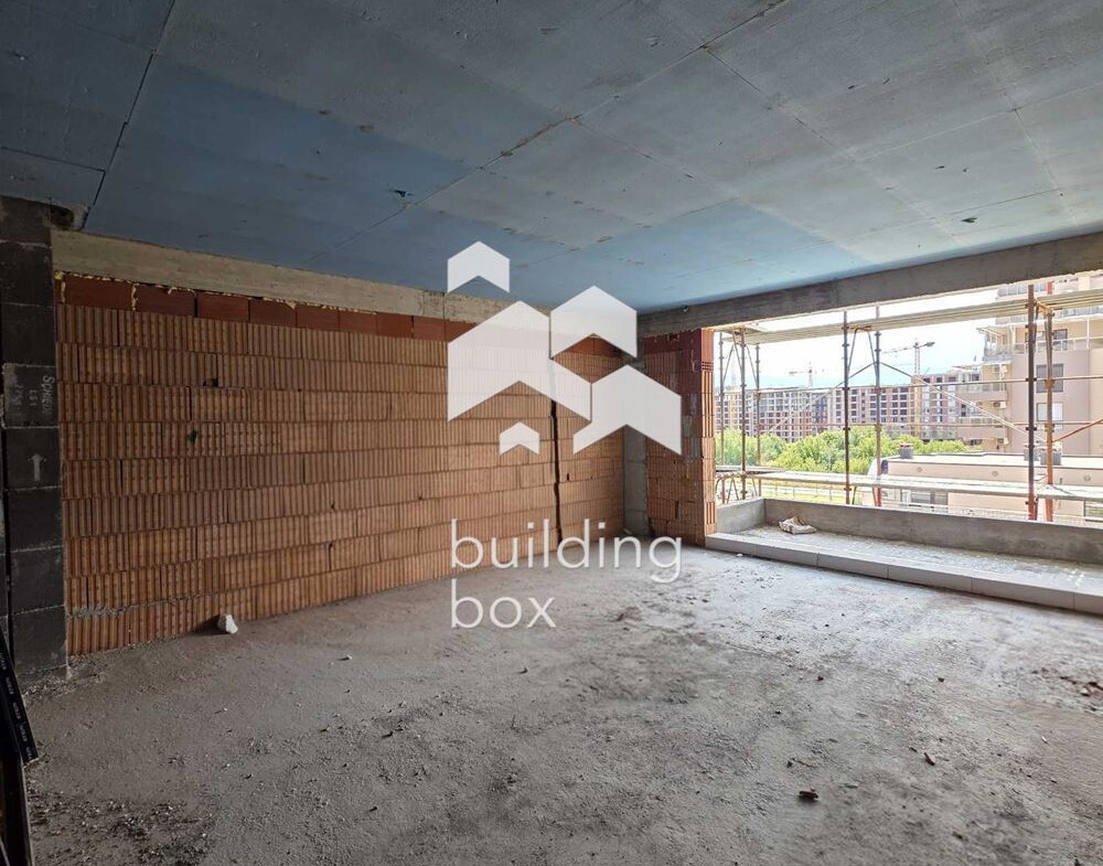 Тристаен апартамент - кв. "Христо Смирненски" - 0