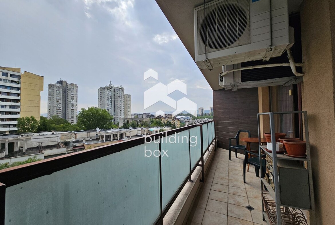 Тристаен апартамент в Артекс Младост 2 - 0