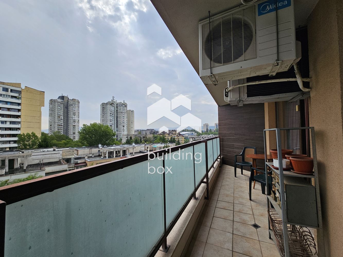 Тристаен апартамент в Артекс Младост 2 - 0