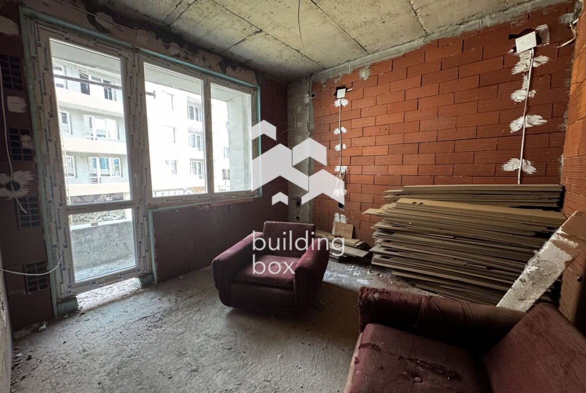 Двустаен апартамент в кв. Витоша - 0