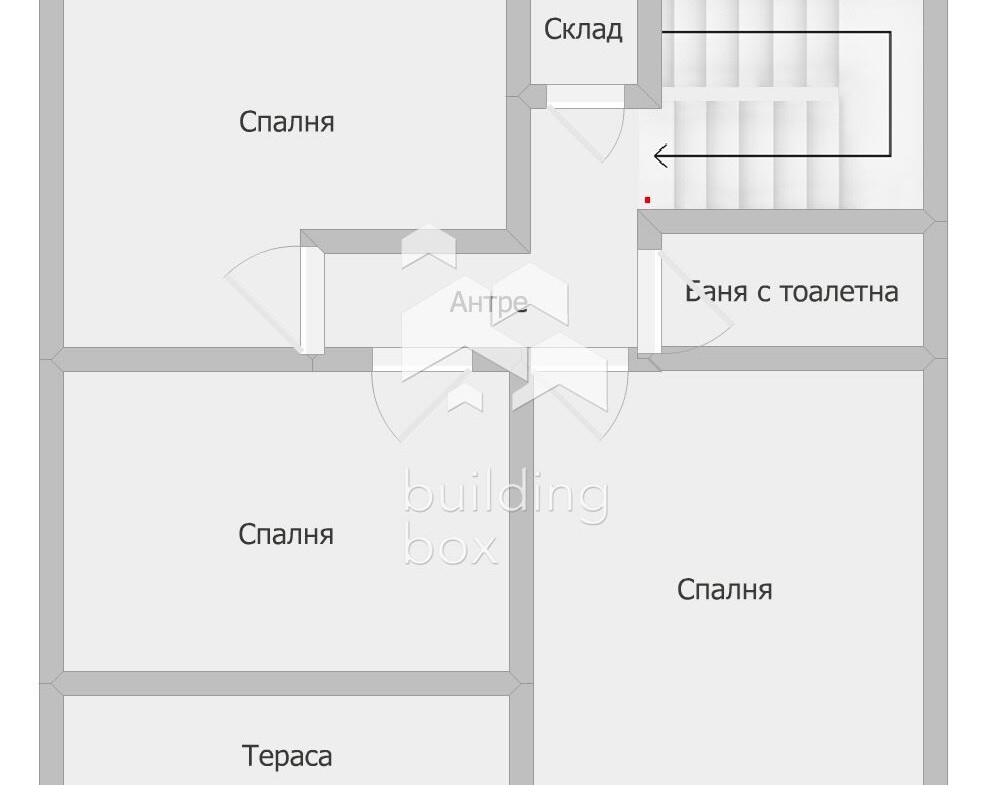 Къща в гр. Костинброд - 0