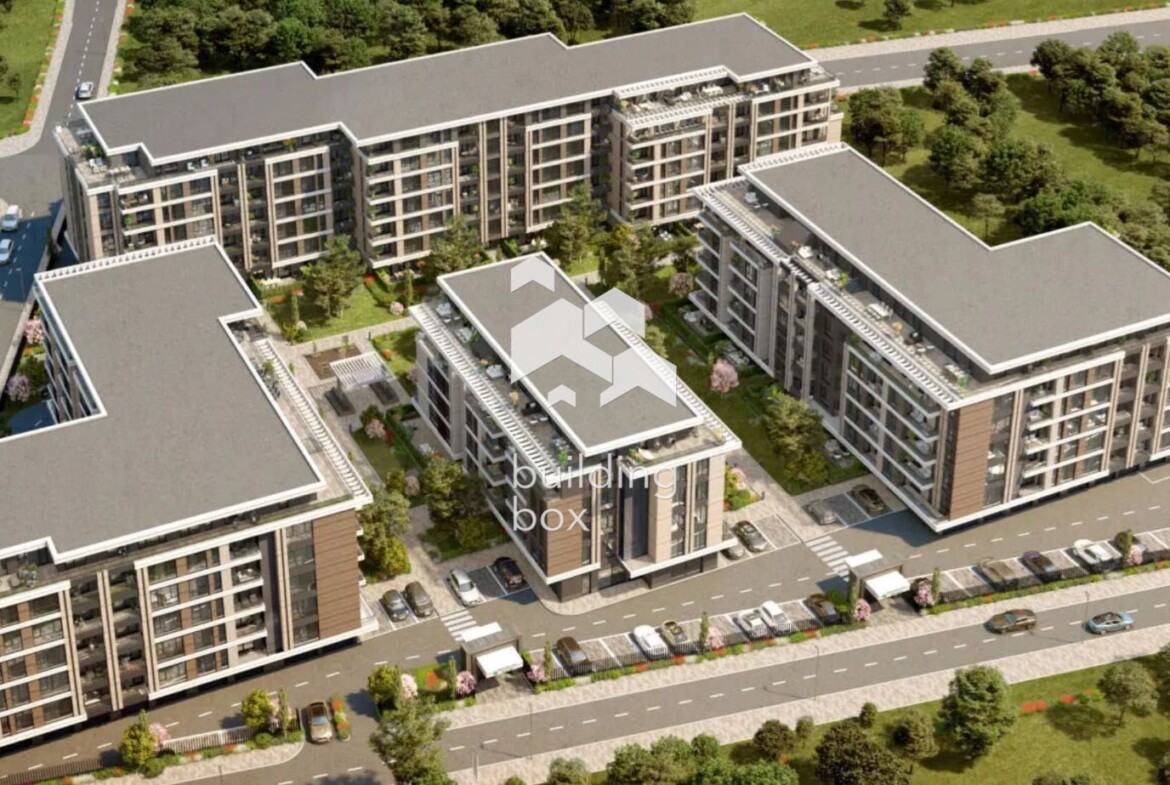 Двустаен апартамент - кв. "Остромила" - 0