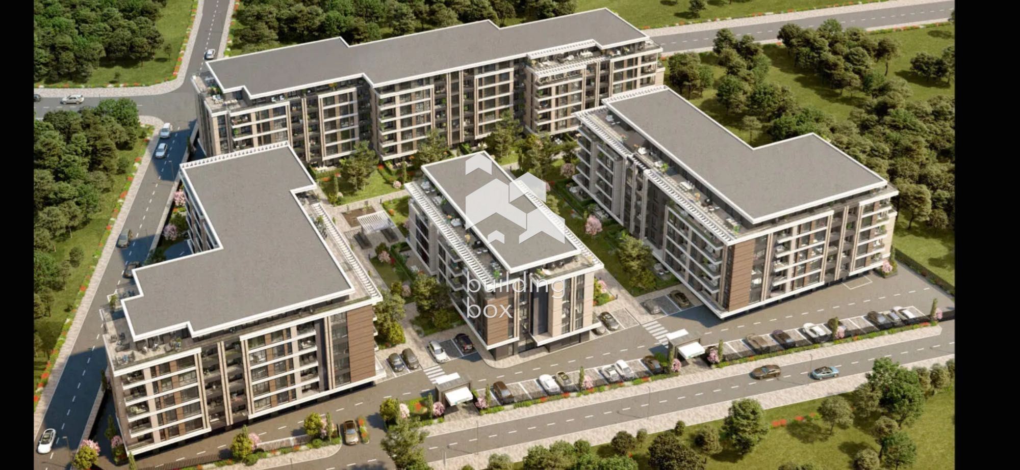 Двустаен апартамент - кв. "Остромила" - 0