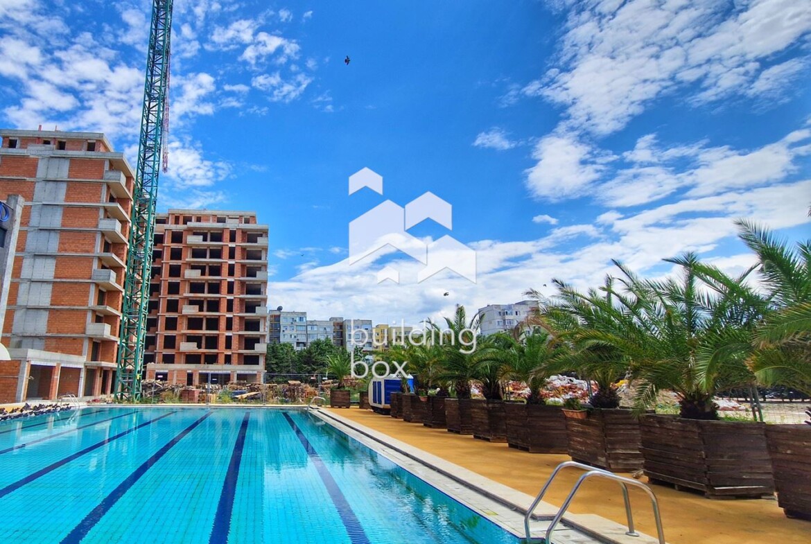 Двустаен апартамент пред АКТ 14 - кв. Тракия - 0