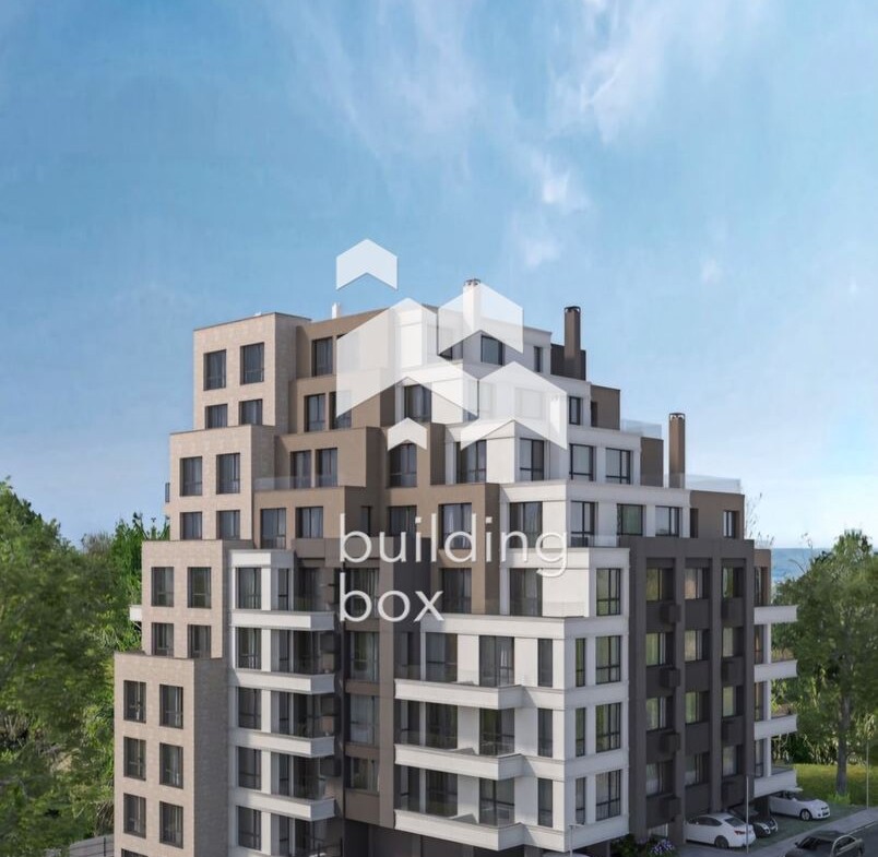 Двустаен апартамент в новострояща - 0