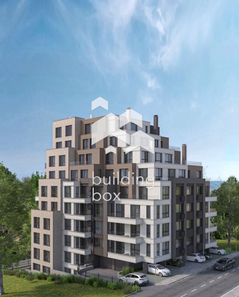 Двустаен апартамент в новострояща - 0