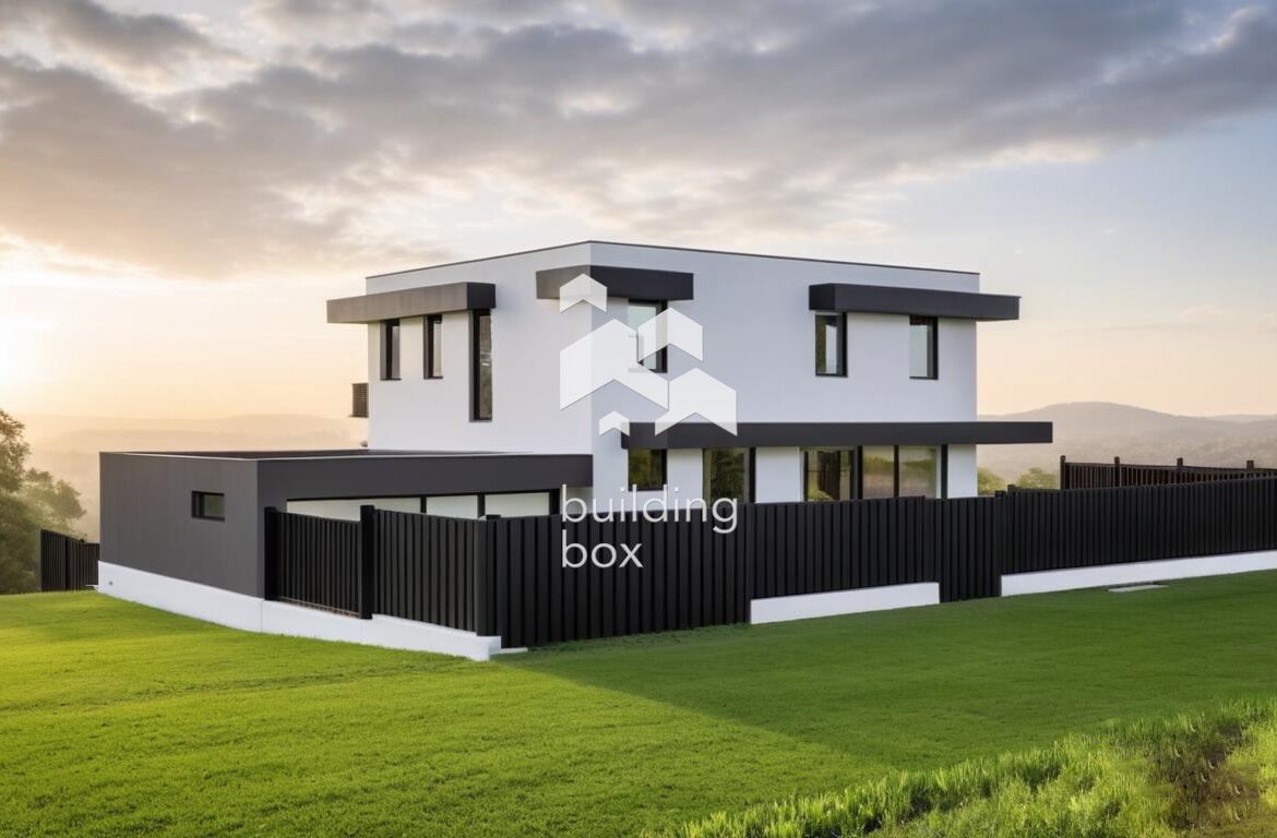 Къща - с. Марково - 0