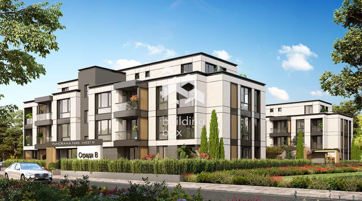 Тристаен апартамент - кв. Христо Смирненски - 0