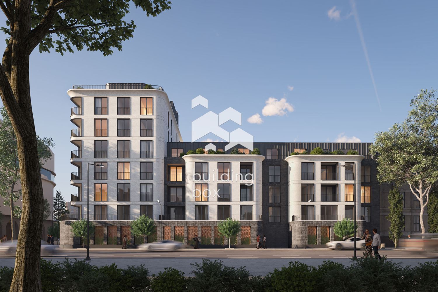 Престижен офис - 420 кв.м до "Пеещите фонтани" - 0