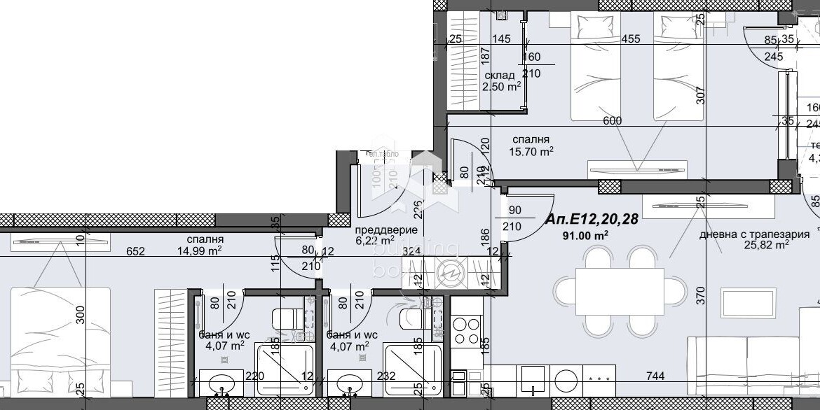 Преференциални условия за клиенти на Билдинг Бокс - 0