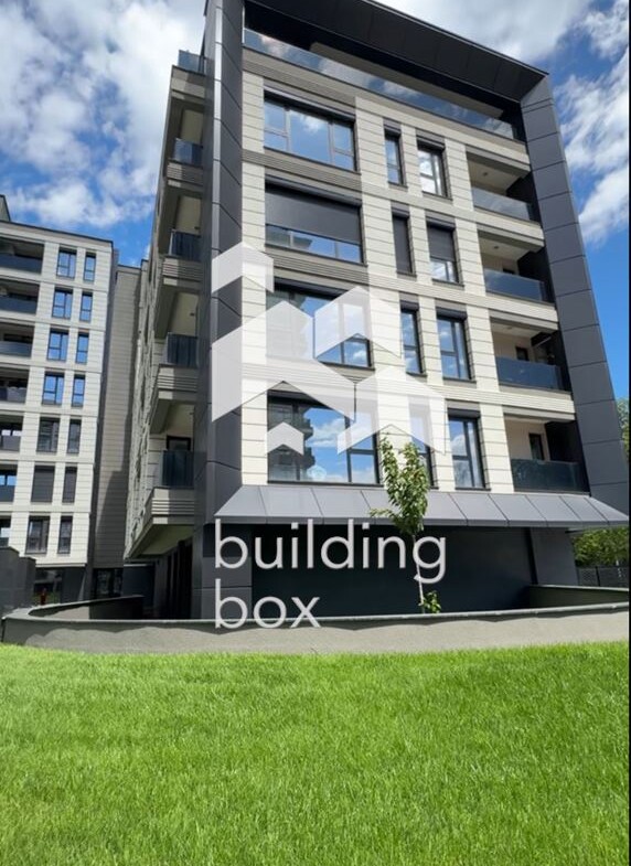 Двустаен апартамент - "Лаута Форест" - 0