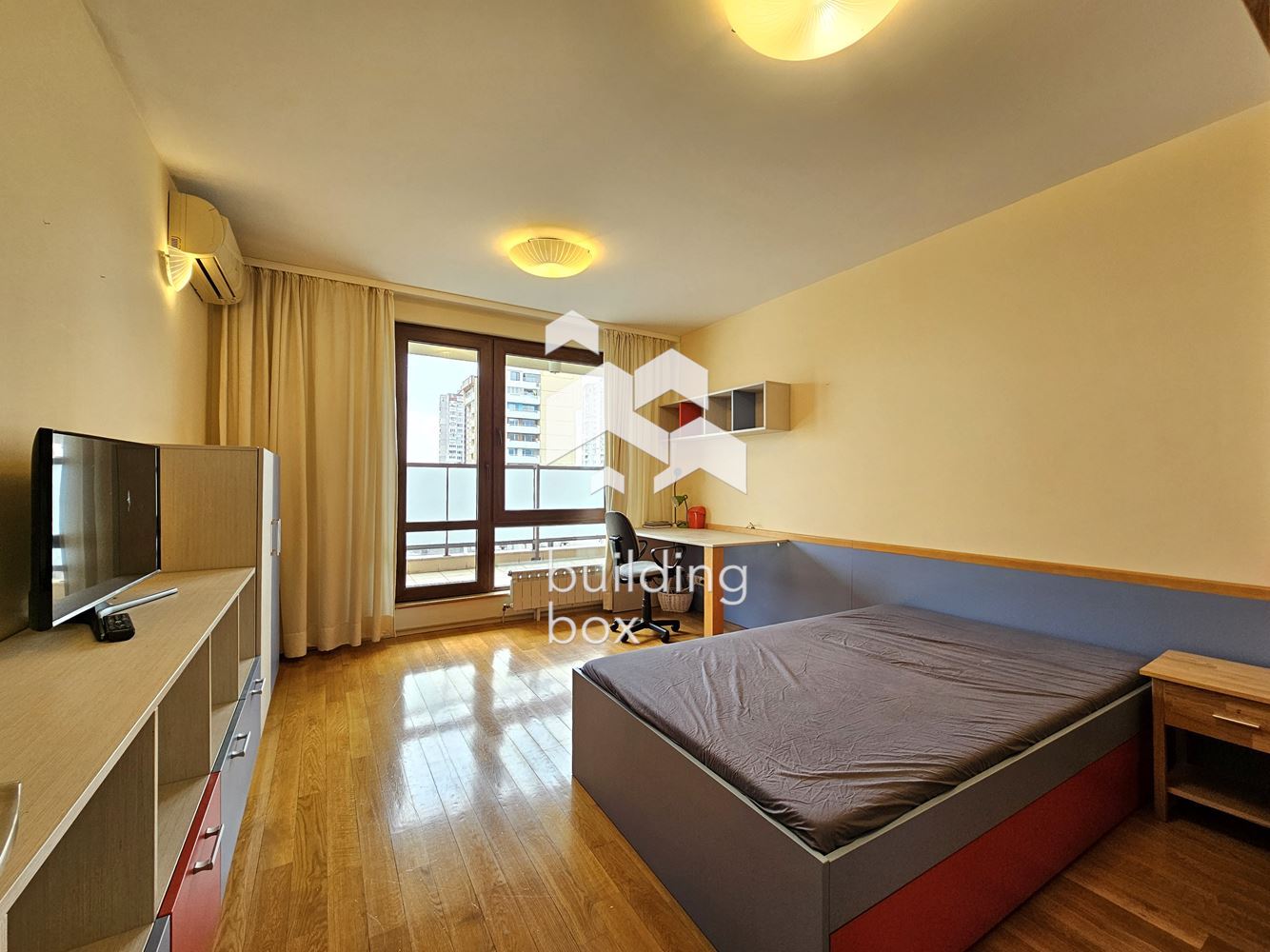 Тристаен апартамент в Артекс Младост 2 - 0