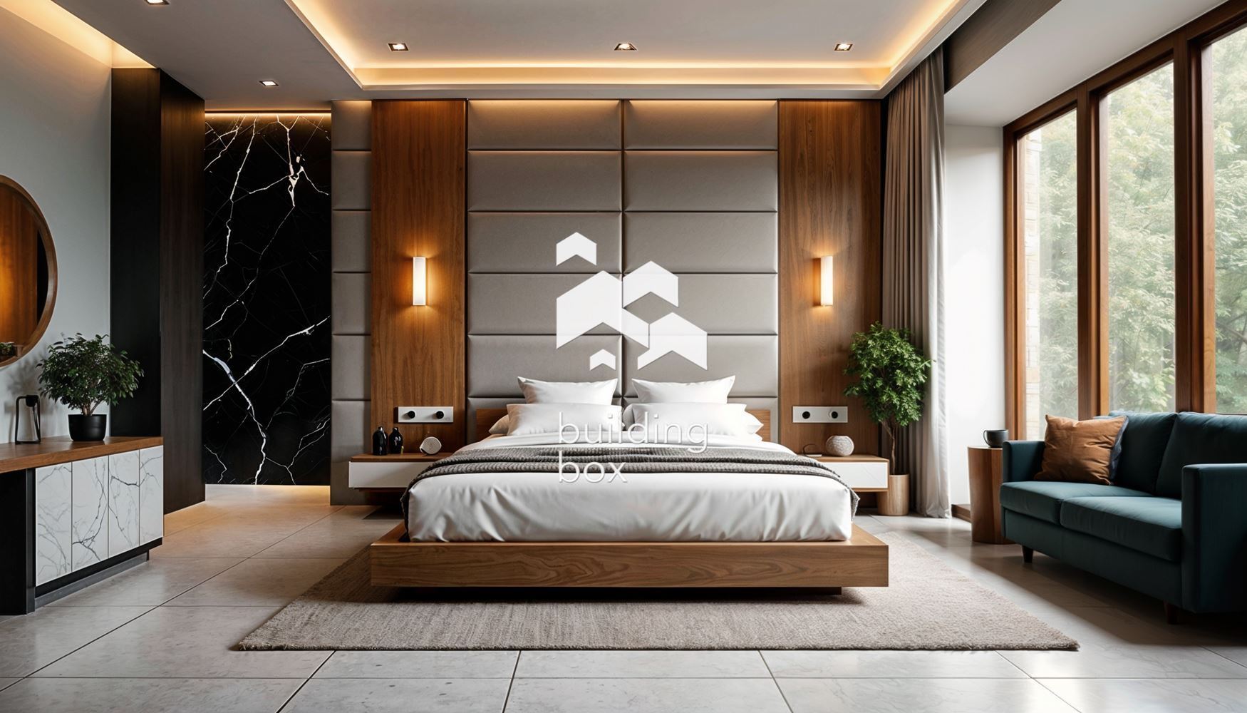 Двустаен апартамент - кв. "Остромила" - 0