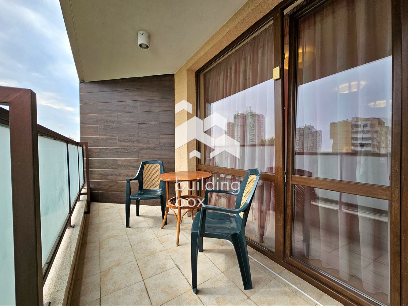 Тристаен апартамент в Артекс Младост 2 - 0