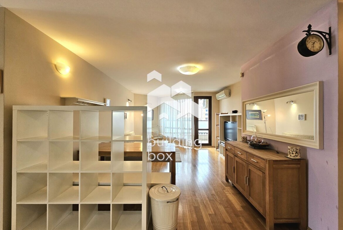 Тристаен апартамент в Артекс Младост 2 - 0