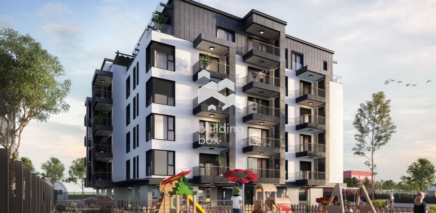 Двустаен апартамент - Коматевски възел - 0