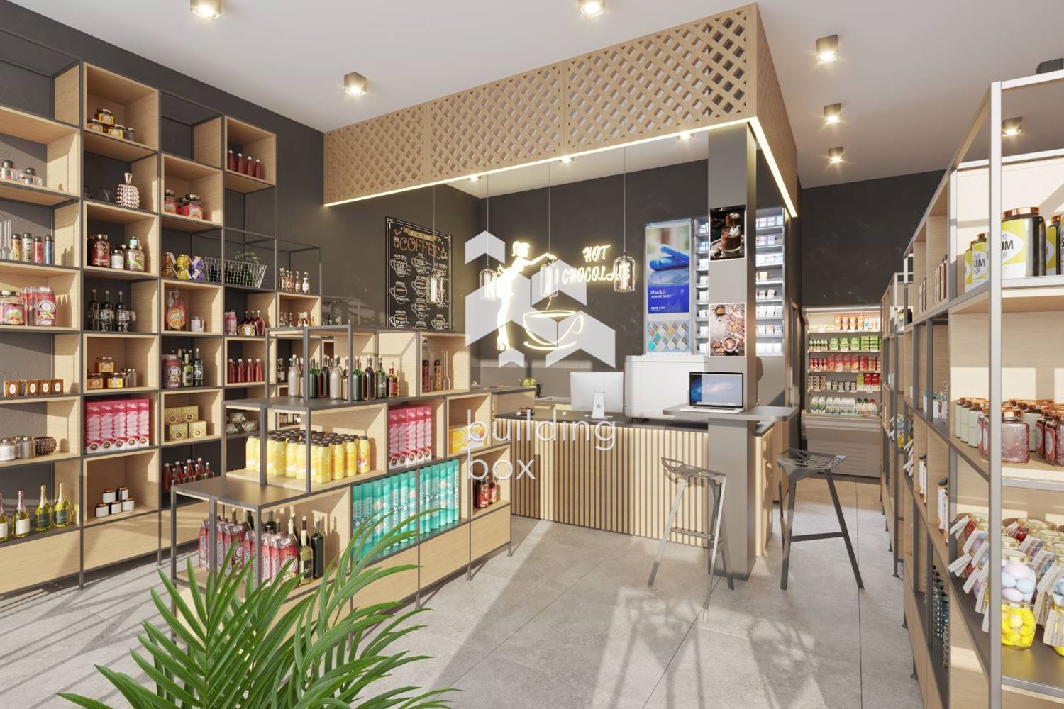 Магазин в широк център на гр. Пловдив - 0