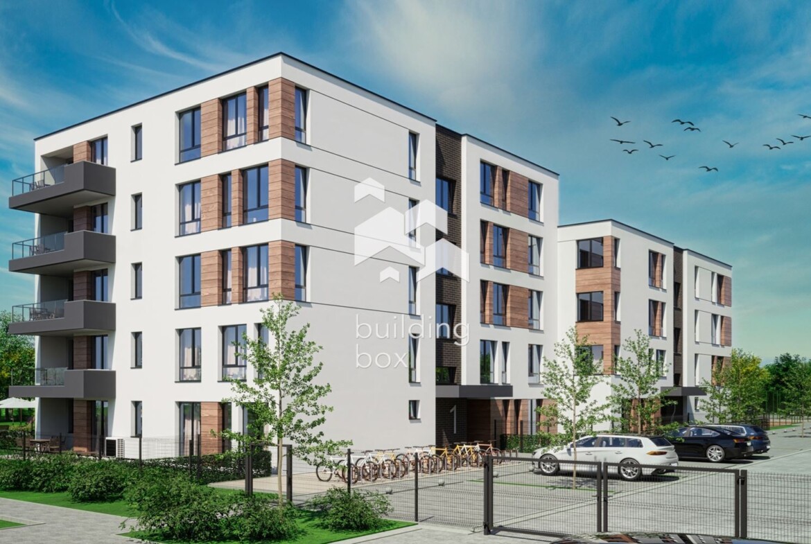 Тристаен апартамент с две паркоместа - гр. Пловдив - 0