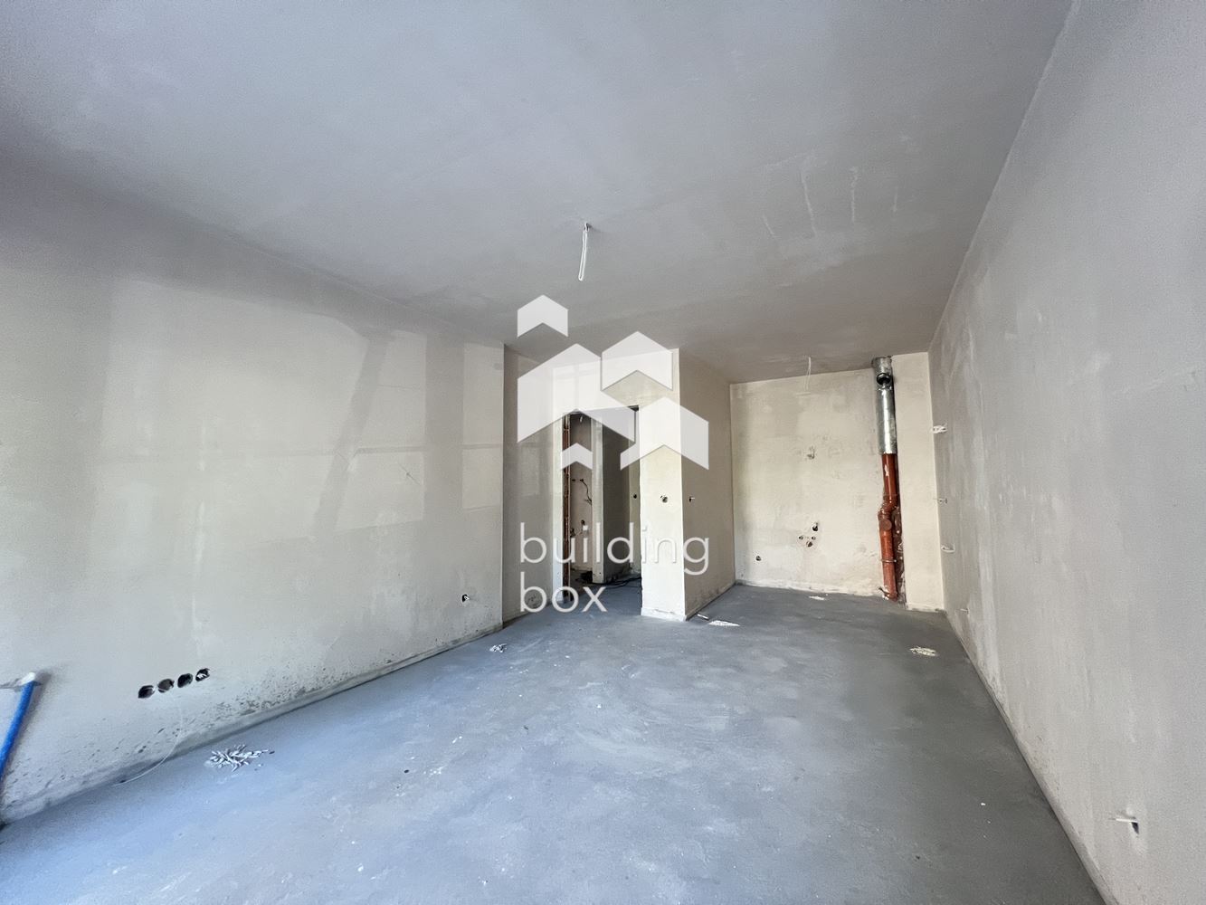 Двстаен апартамент в нова модерна сграда – Централна София - 0