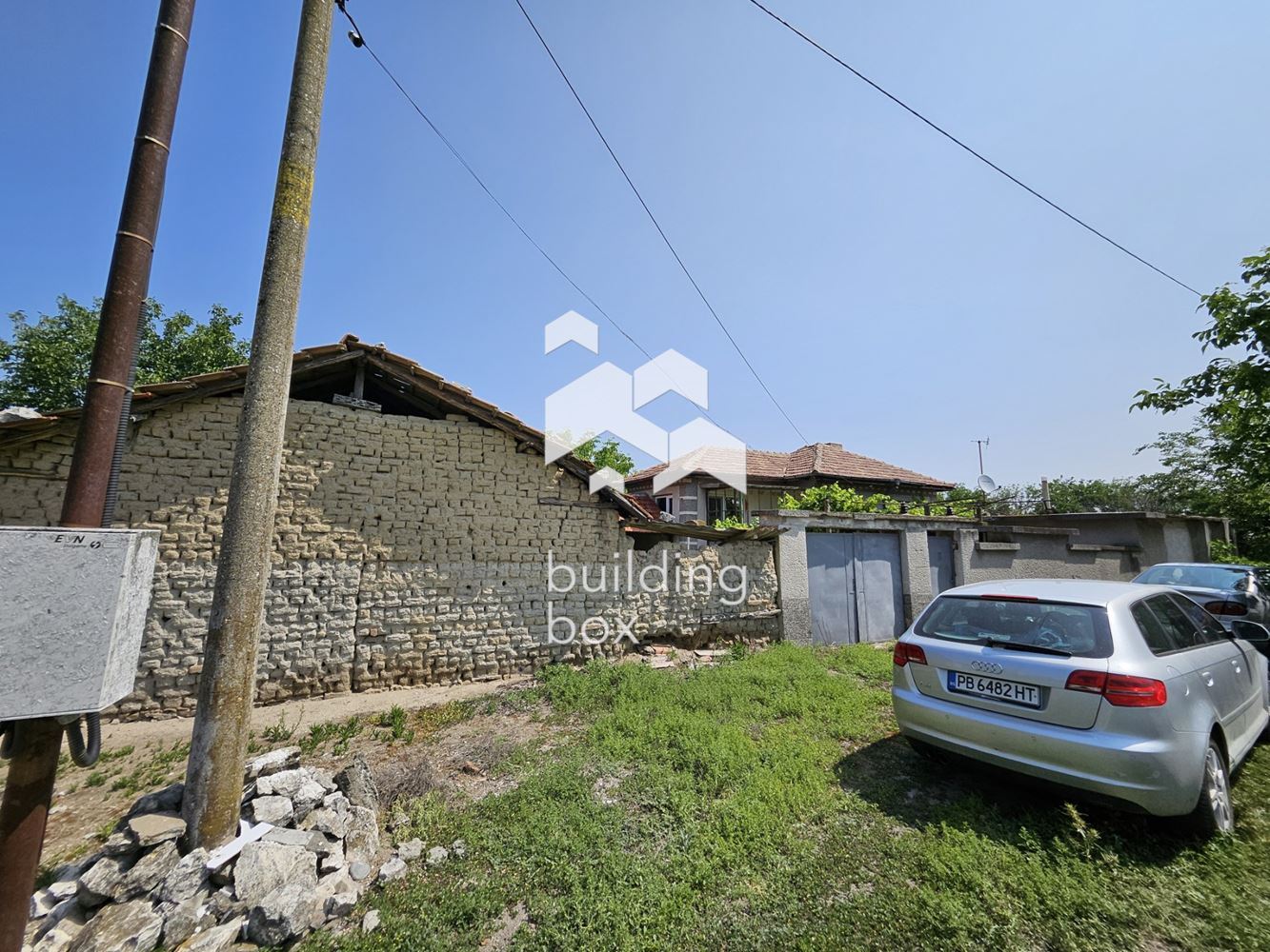 Къща за ремонт - с. Стряма - 0