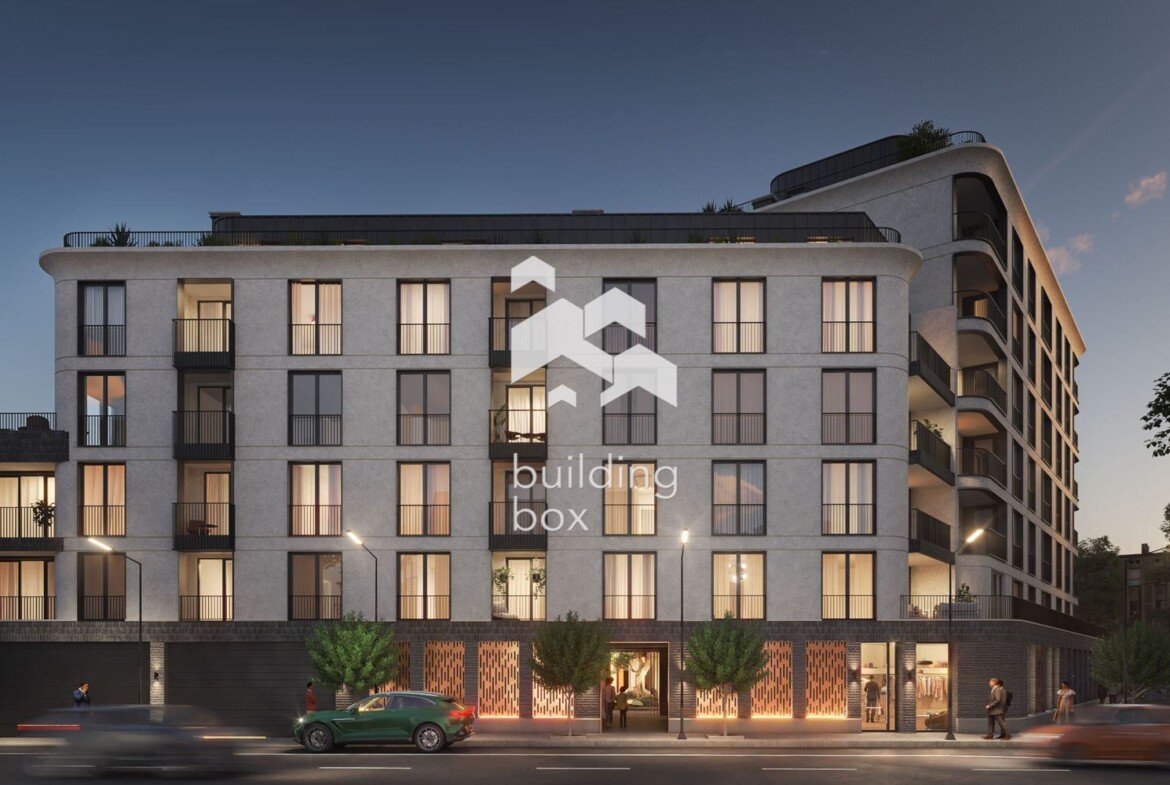 Престижен офис - 420 кв.м до "Пеещите фонтани" - 0