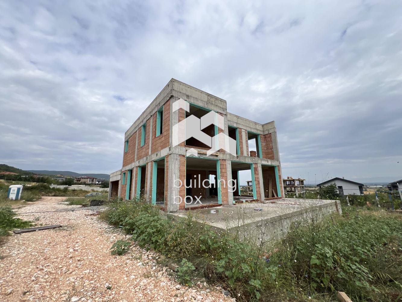 Къща - с. Марково - 0