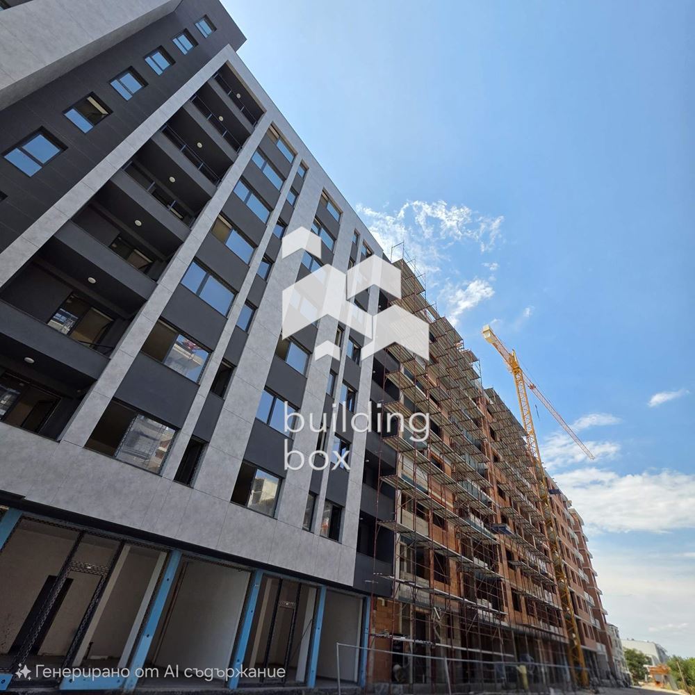 Тристаен апартамент - кв. "Христо Смирненски" - 0