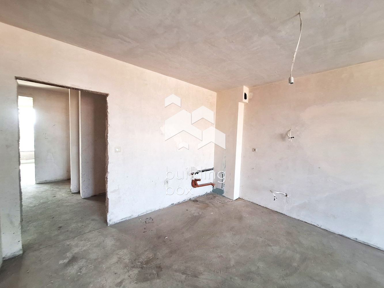 ТРИСТАЕН апартамент в новострояща се сграда - 0