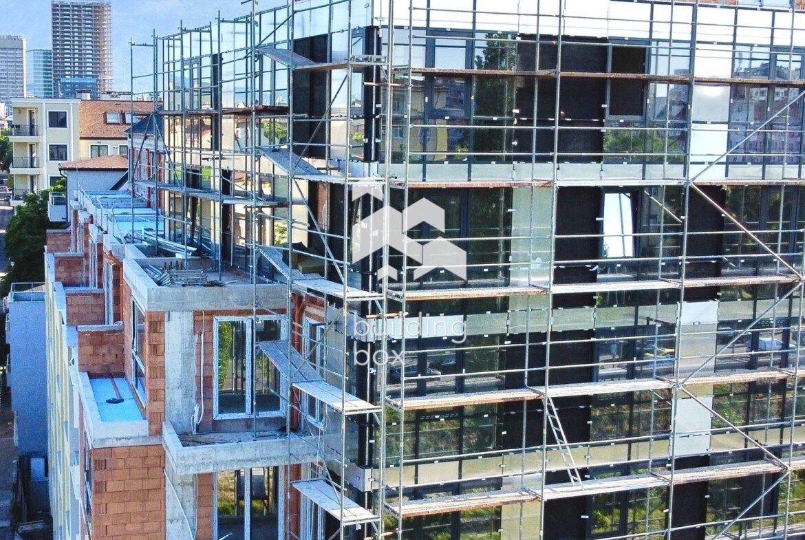 Двстаен апартамент в нова модерна сграда – Централна София - 0