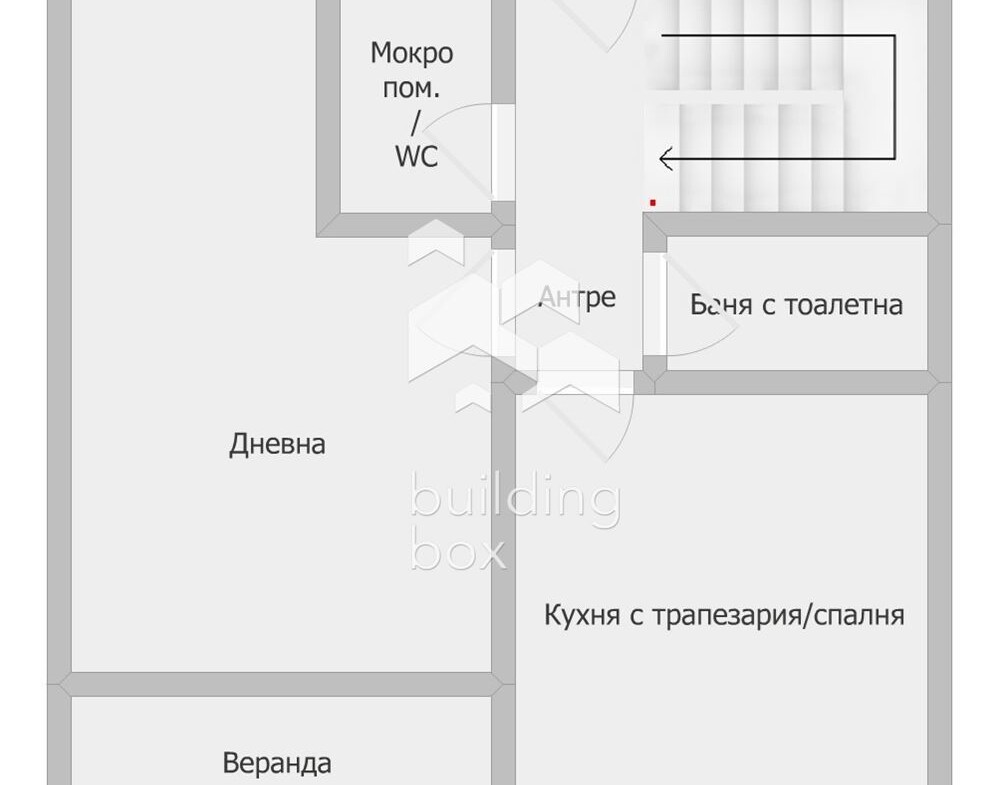 Къща в гр. Костинброд - 0